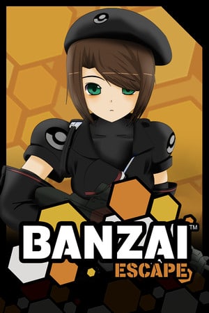 万岁逃脱[Banzai Escape] 游戏封面