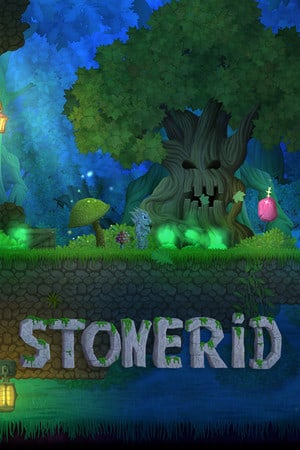 斯托纳斯[Stonerid] 游戏封面