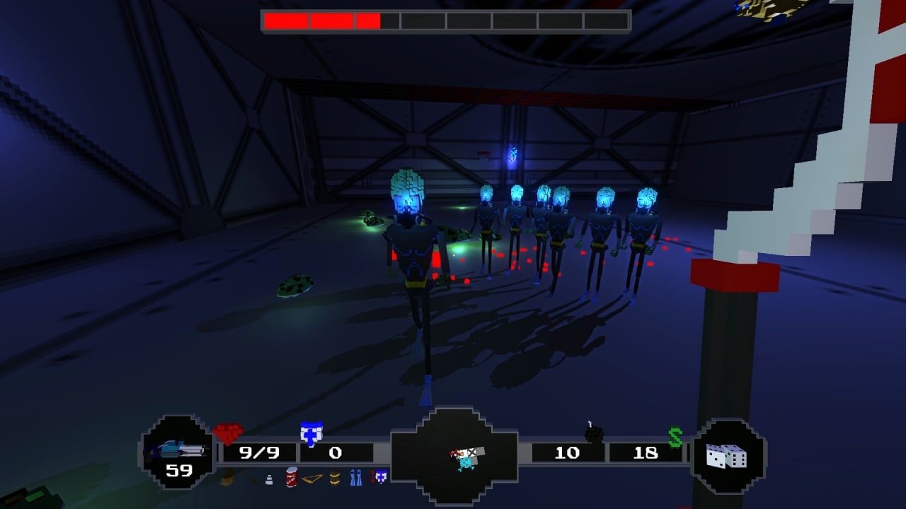 超航活动：赎罪豪华版[Paranautical Activity: Deluxe Atonement Edition] 游戏截图13