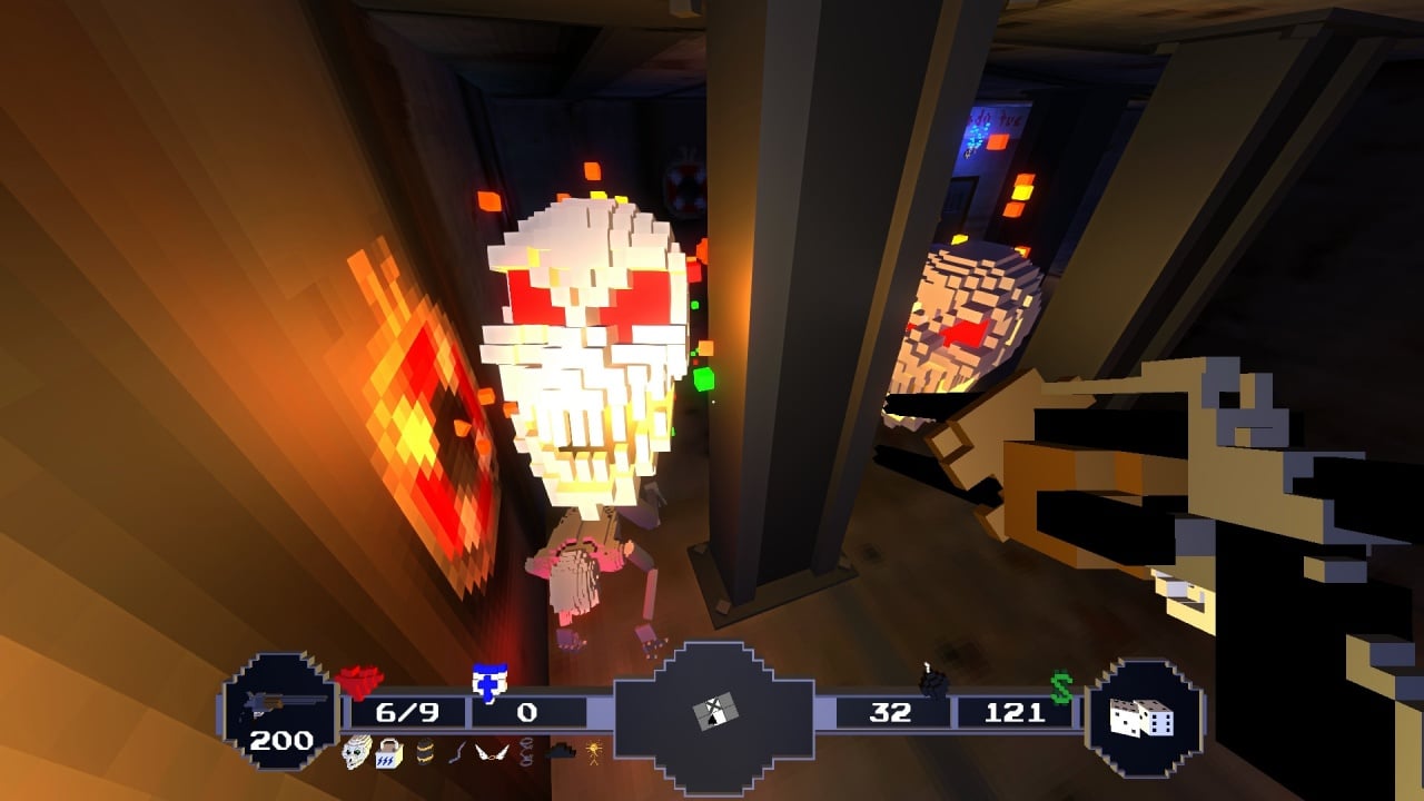 超航活动：赎罪豪华版[Paranautical Activity: Deluxe Atonement Edition] 游戏截图2