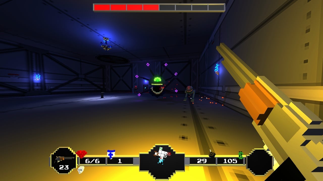 超航活动：赎罪豪华版[Paranautical Activity: Deluxe Atonement Edition] 游戏截图3