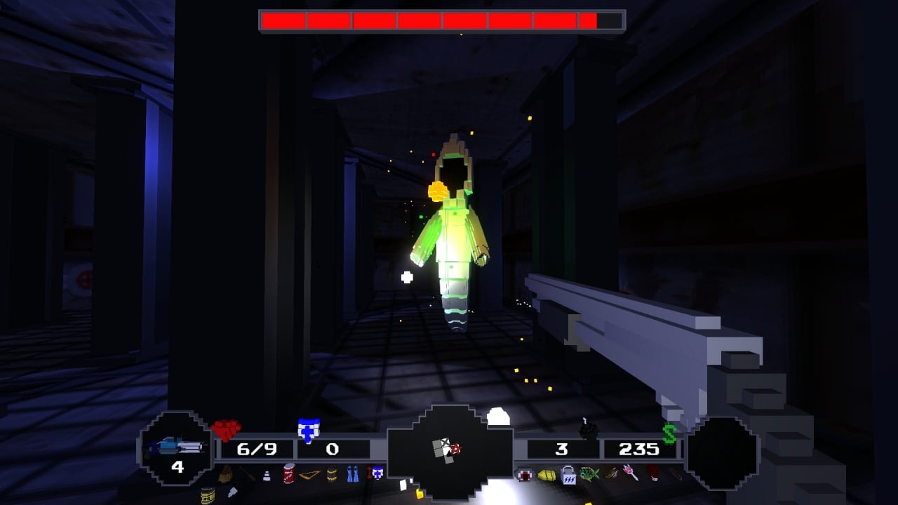 超航活动：赎罪豪华版[Paranautical Activity: Deluxe Atonement Edition] 游戏截图12