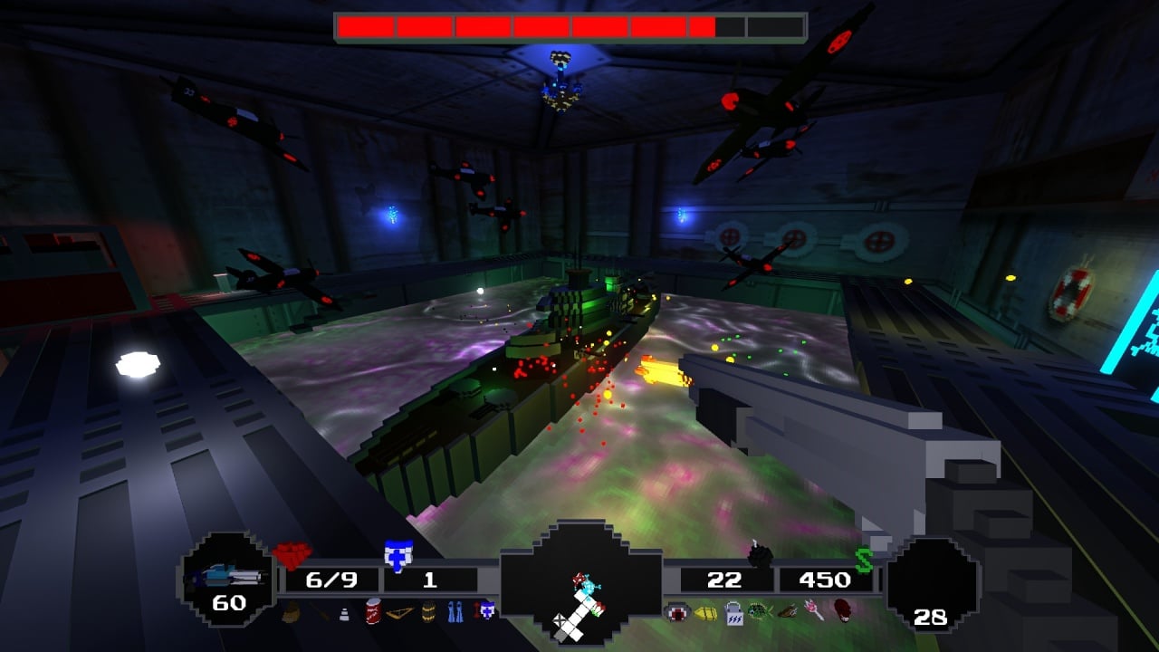 超航活动：赎罪豪华版[Paranautical Activity: Deluxe Atonement Edition] 游戏截图9