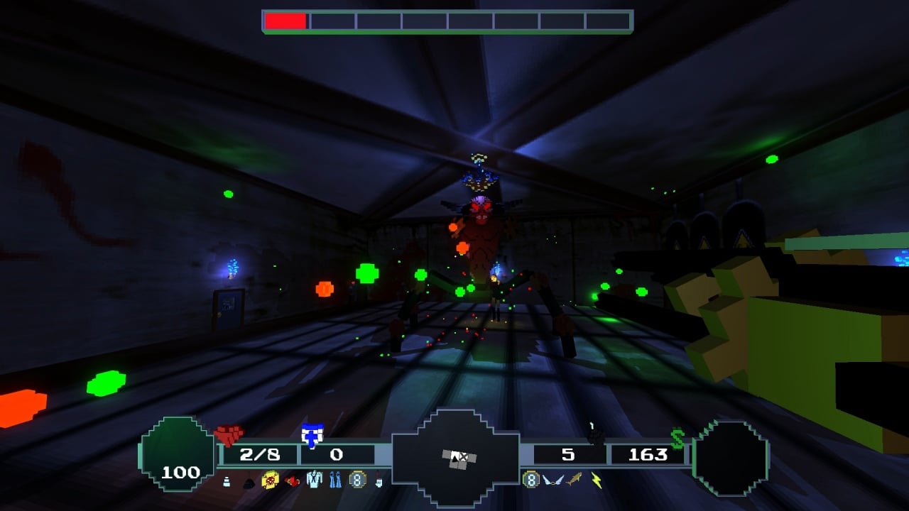 超航活动：赎罪豪华版[Paranautical Activity: Deluxe Atonement Edition] 游戏截图6