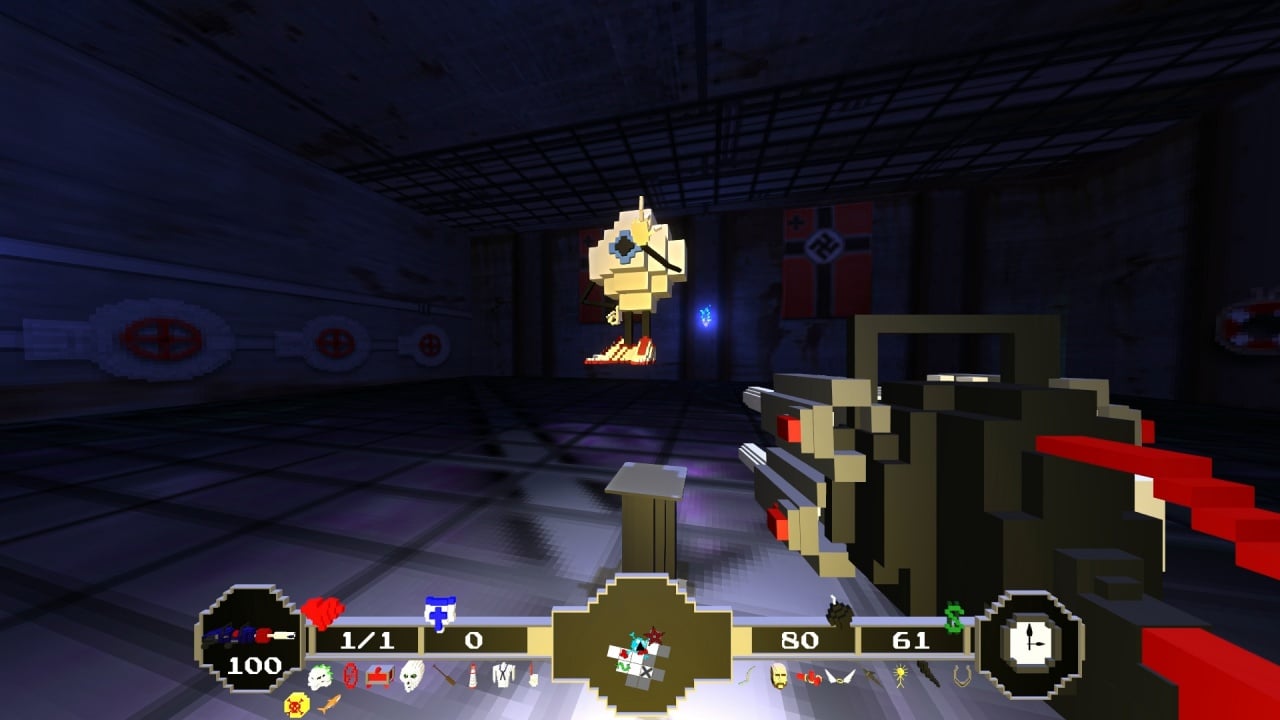 超航活动：赎罪豪华版[Paranautical Activity: Deluxe Atonement Edition] 游戏截图5