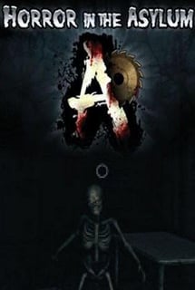 疯人院里的恐怖[Horror in the Asylum] 游戏封面