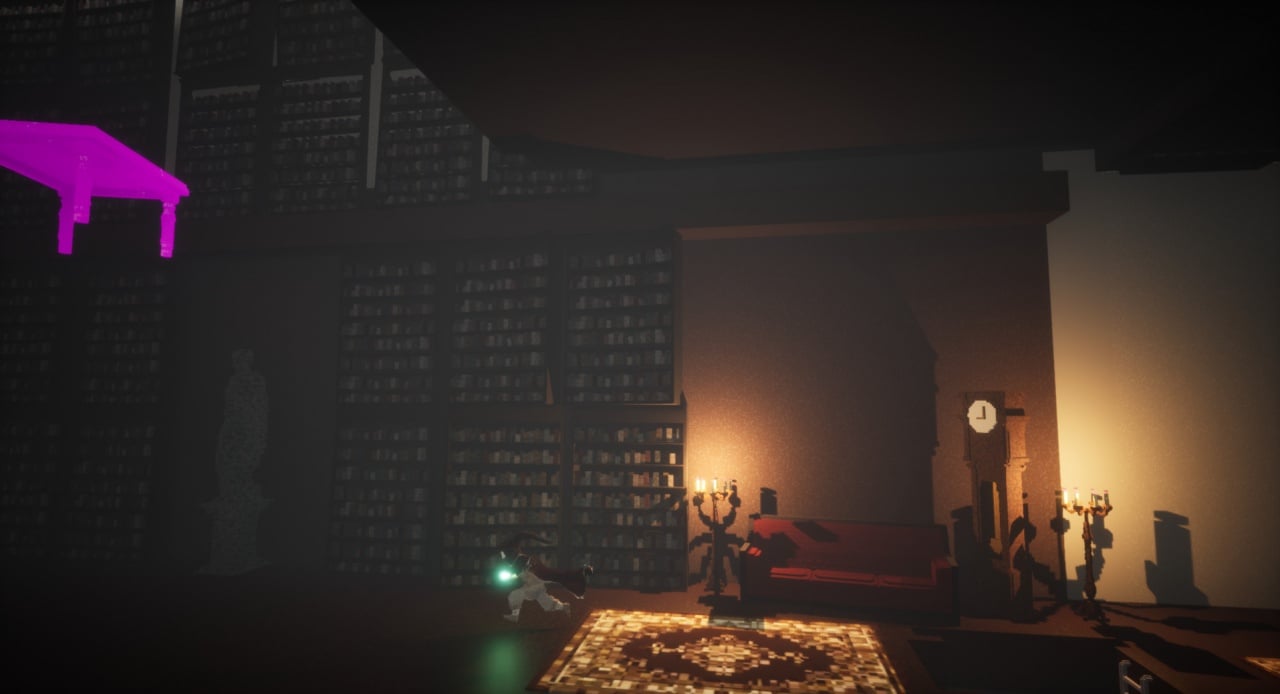 萤火虫的回忆[Memories of Fireflies] 游戏截图6