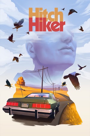 搭便车者 - 神秘游戏[Hitchhiker - A Mystery Game] 游戏封面