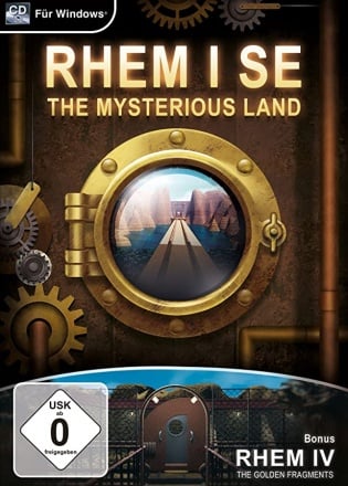 RHEM I SE：神秘之地[RHEM I SE: The Mysterious Land] 游戏封面