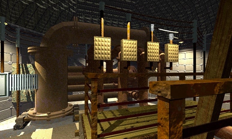 RHEM I SE：神秘之地[RHEM I SE: The Mysterious Land] 游戏截图3