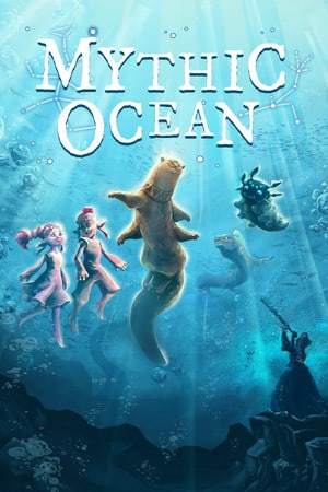 神话海洋[Mythic Ocean] 游戏封面