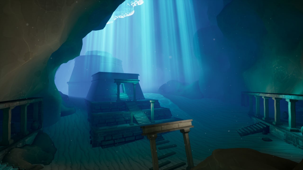 神话海洋[Mythic Ocean] 游戏截图9