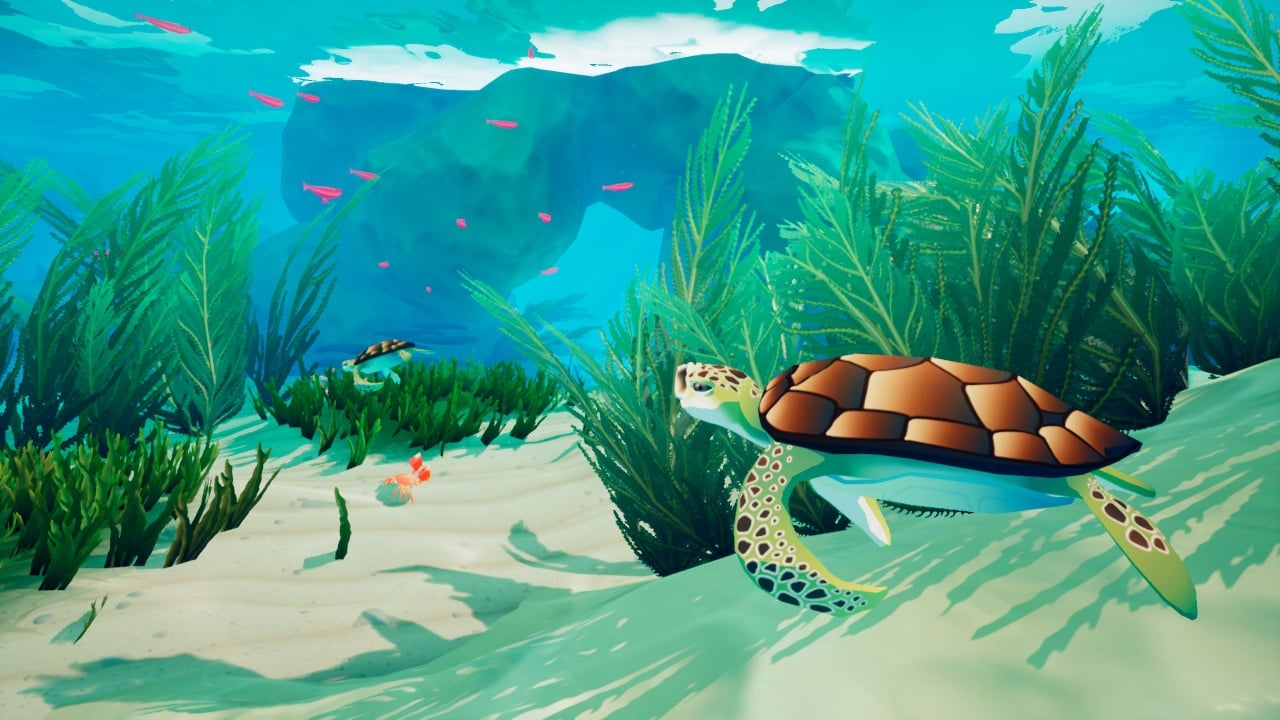 神话海洋[Mythic Ocean] 游戏截图2