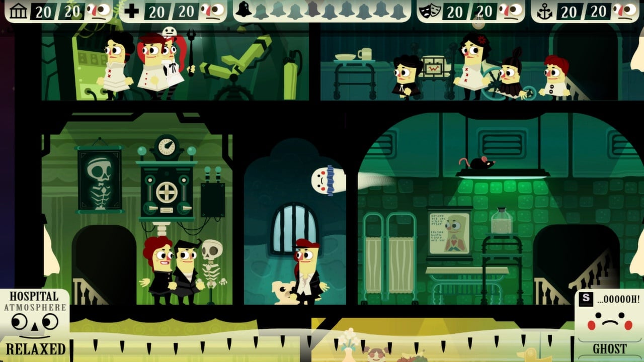 闹鬼的房子：恐怖镇[Haunt the House: Terrortown] 游戏截图6