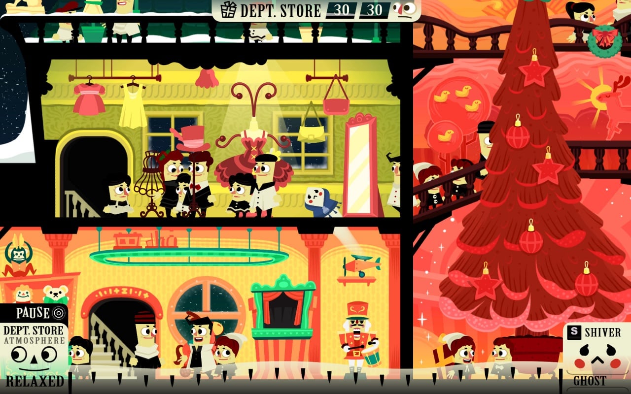 闹鬼的房子：恐怖镇[Haunt the House: Terrortown] 游戏截图3