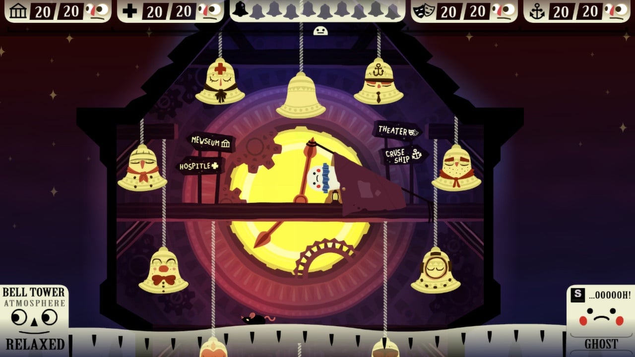 闹鬼的房子：恐怖镇[Haunt the House: Terrortown] 游戏截图4