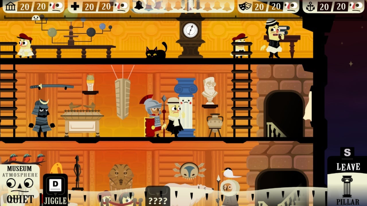 闹鬼的房子：恐怖镇[Haunt the House: Terrortown] 游戏截图7