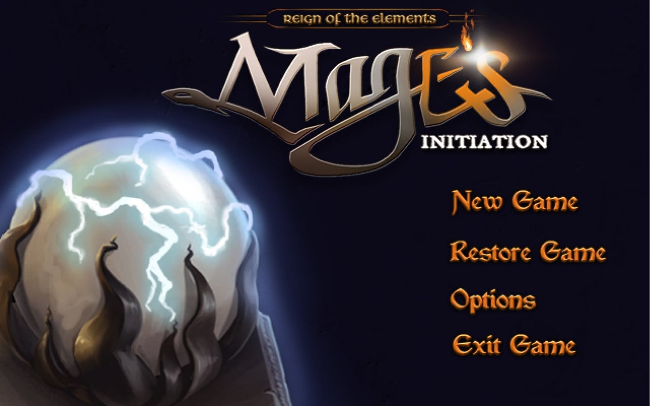 法师的启蒙：元素统治[Mage's Initiation: Reign of the Elements] 游戏截图7