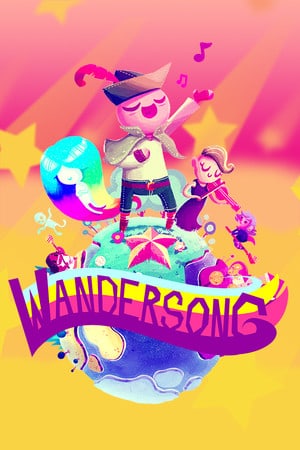 流浪之歌[Wandersong] 游戏封面