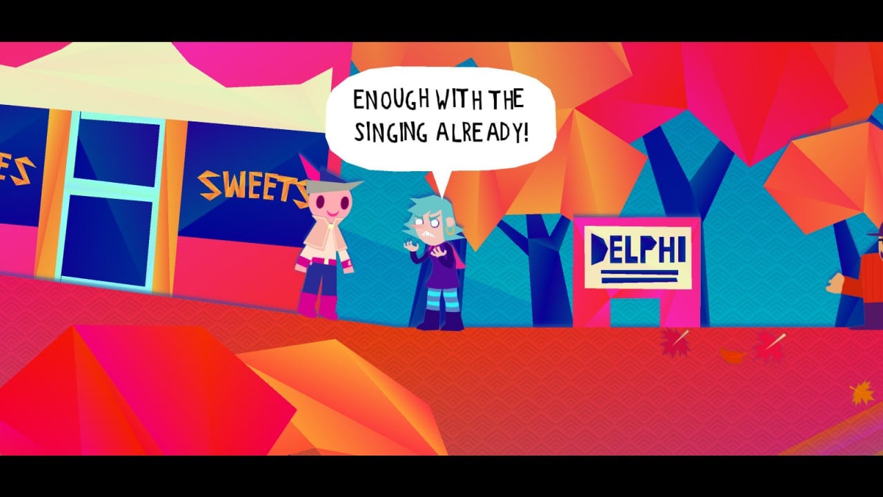 流浪之歌[Wandersong] 游戏截图7