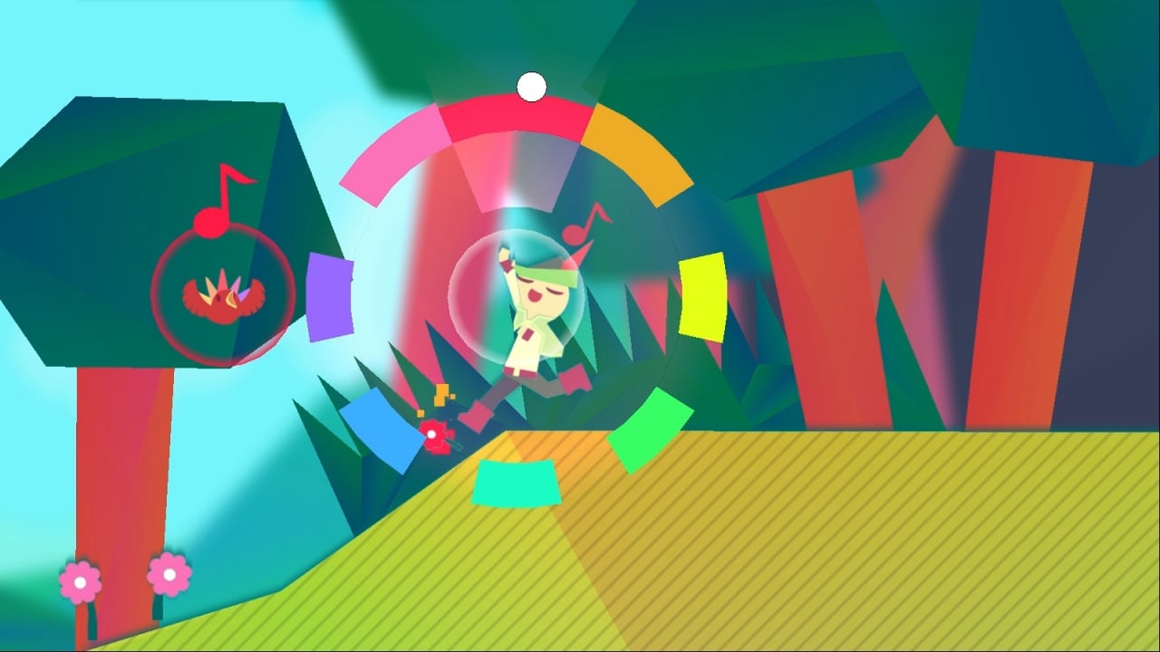 流浪之歌[Wandersong] 游戏截图2
