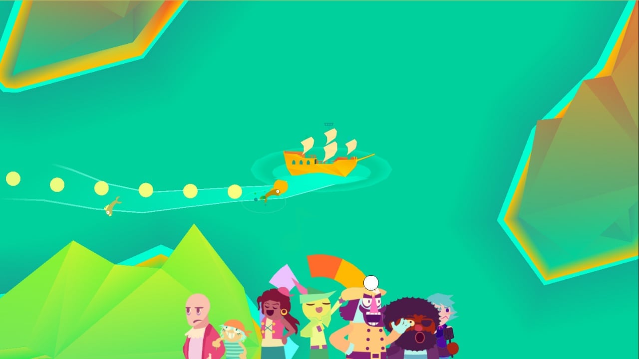 流浪之歌[Wandersong] 游戏截图5