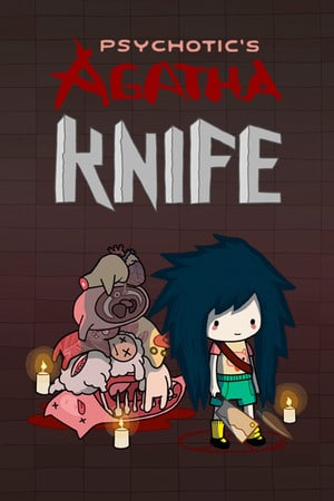 阿加莎刀[Agatha Knife] 游戏封面