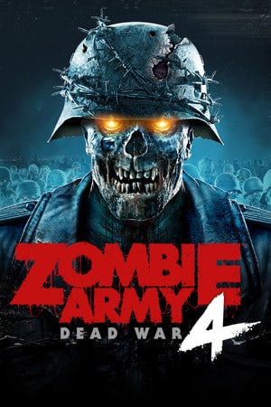 僵尸军团4：死亡之战[Zombie Army 4: Dead War] 游戏封面