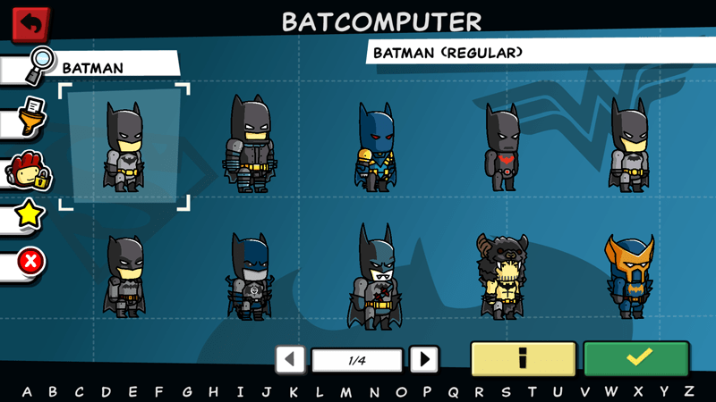 Scribblenauts 揭秘：DC 漫画冒险[Scribblenauts Unmasked: A DC Comics Adventure] 游戏截图6