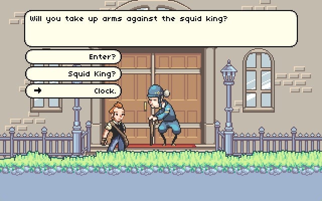滴答岛[Tick Tock Isle] 游戏截图3