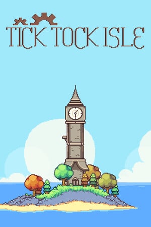 滴答岛[Tick Tock Isle] 游戏封面
