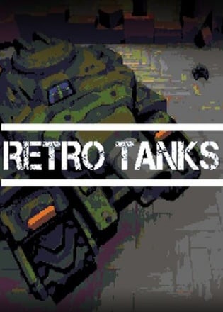 复古坦克[Retro Tanks] 游戏封面