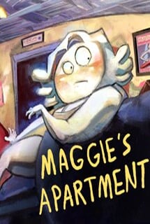玛吉的公寓[Maggie's Apartment] 游戏封面
