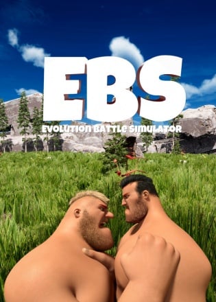 进化战斗模拟器：史前时代[Evolution Battle Simulator: Prehistoric Times] 游戏封面