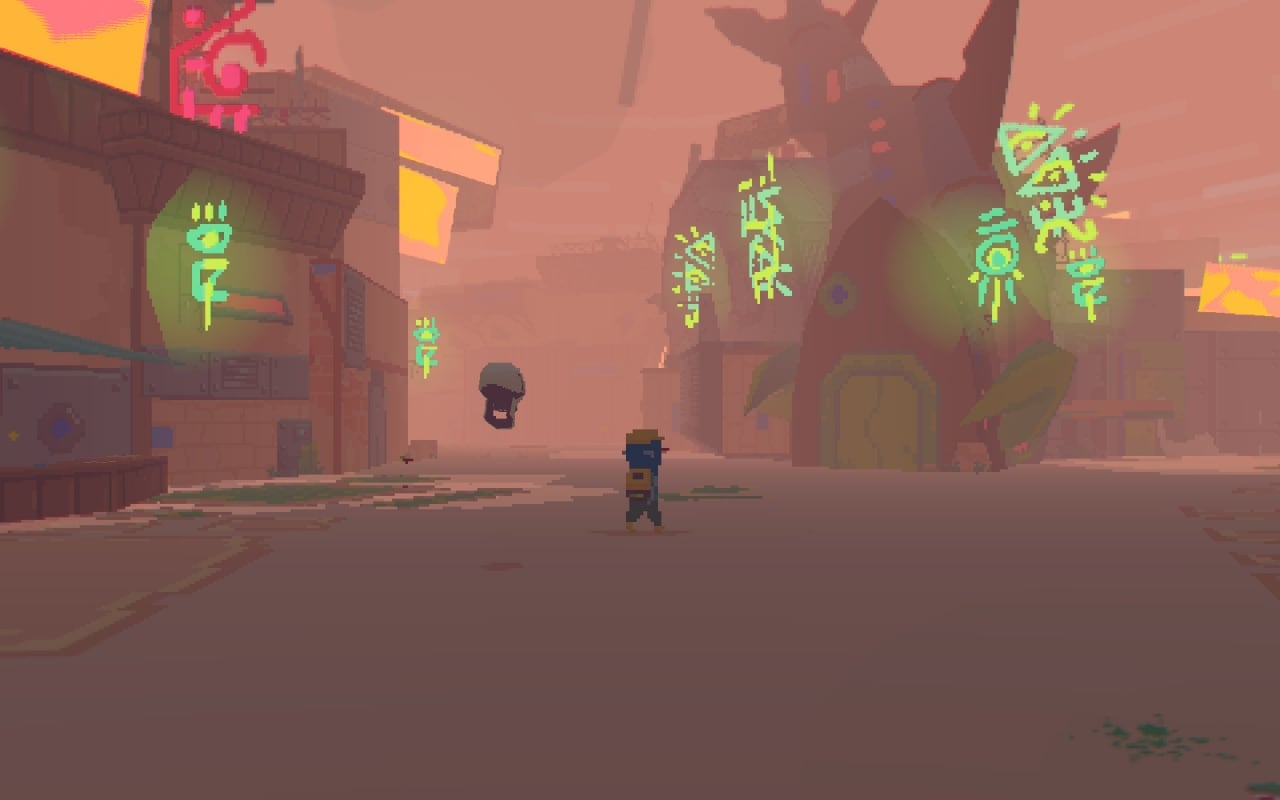 太空港看门人的日记[Diaries of a Spaceport Janitor] 游戏截图7