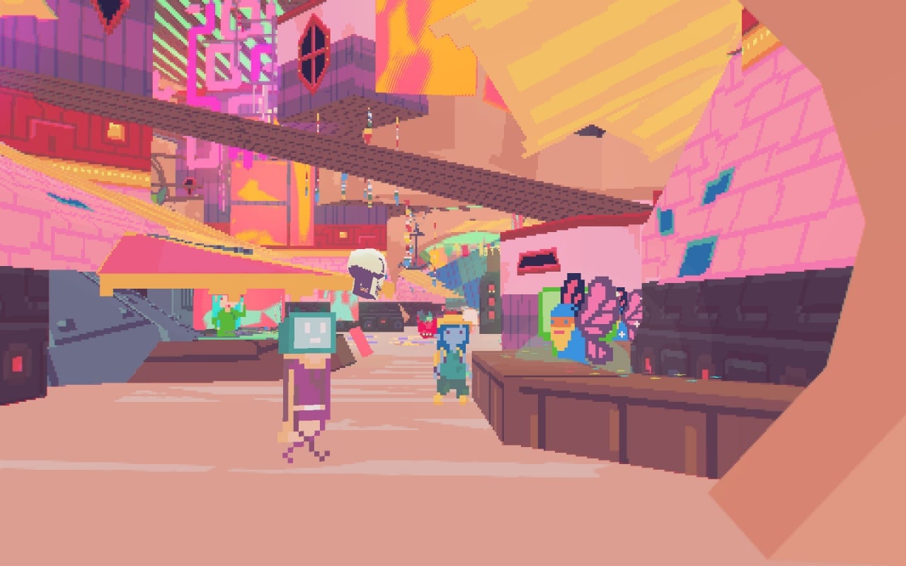 太空港看门人的日记[Diaries of a Spaceport Janitor] 游戏截图5