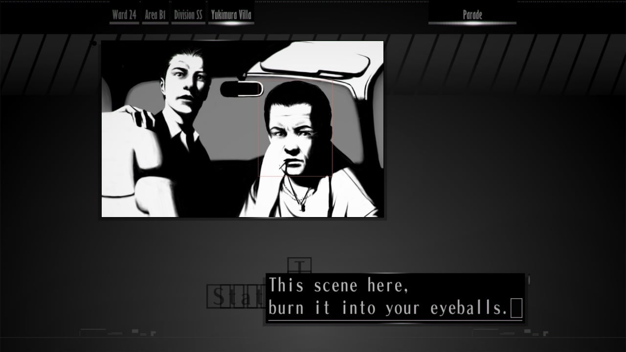 银盒[The Silver Case] 游戏截图10
