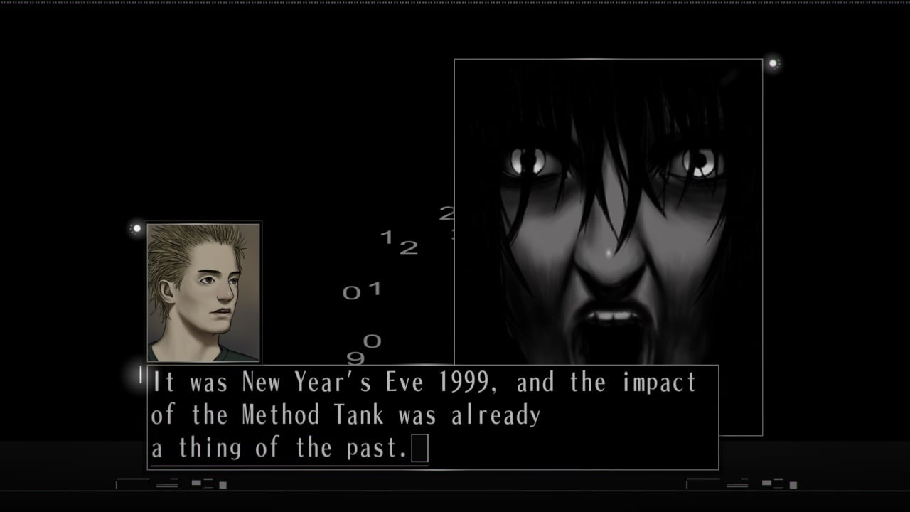 银盒[The Silver Case] 游戏截图12