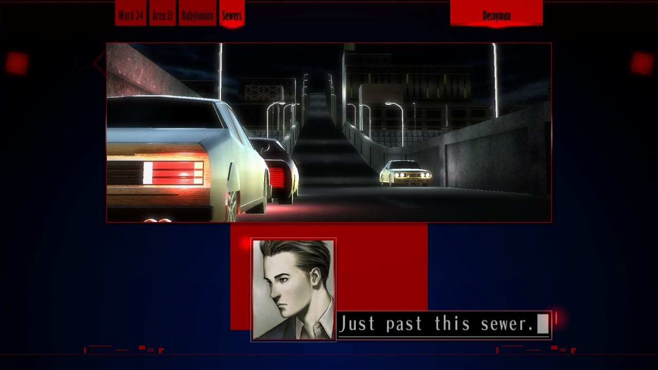银盒[The Silver Case] 游戏截图8