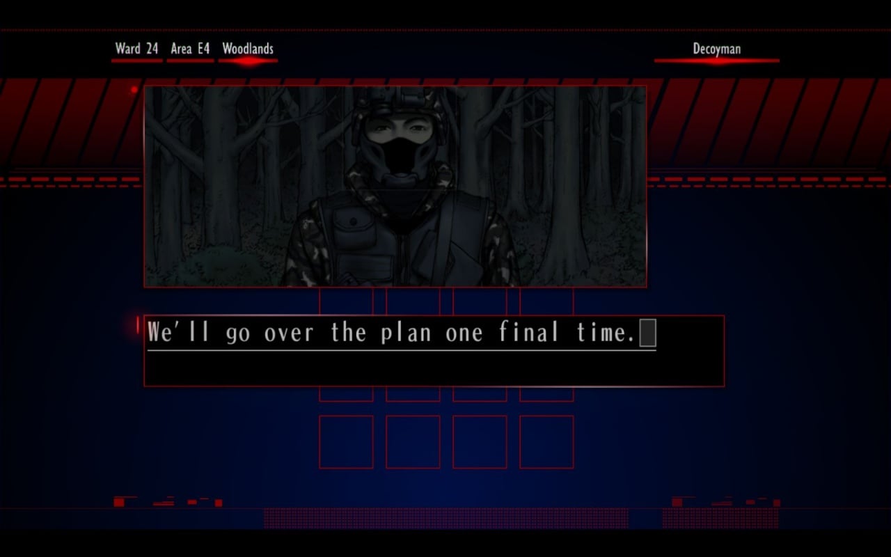 银盒[The Silver Case] 游戏截图6