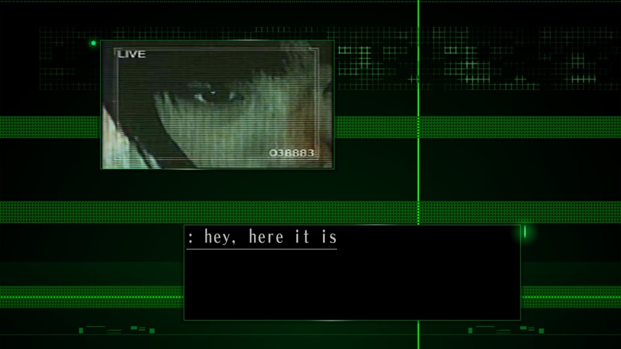 银盒[The Silver Case] 游戏截图11