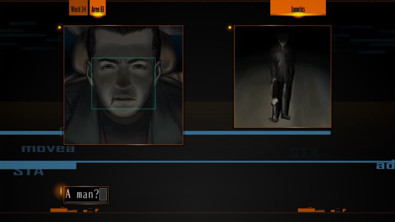 银盒[The Silver Case] 游戏截图2