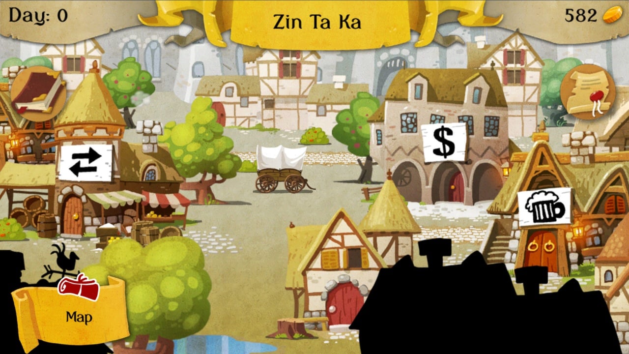 16位交易者[16bit Trader] 游戏截图2