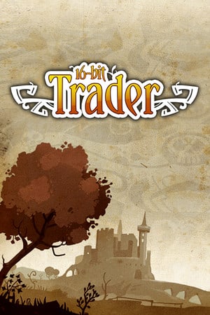 16位交易者[16bit Trader] 游戏封面