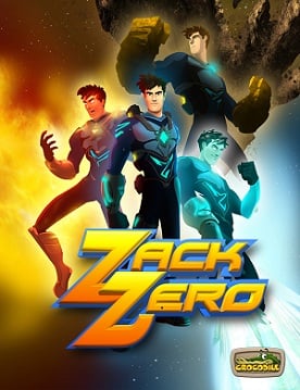 扎克零[Zack Zero] 游戏封面