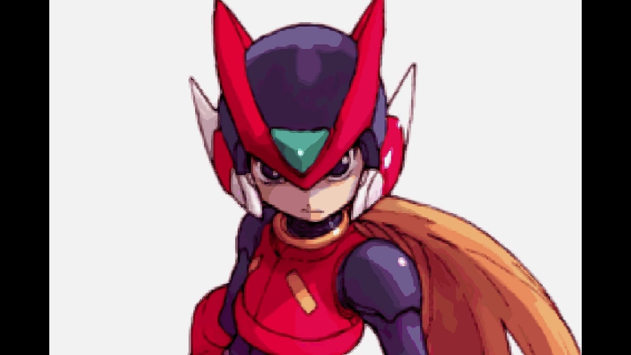 洛克人零/ZX 遗产系列[Mega Man Zero/ZX Legacy Collection] 游戏截图2