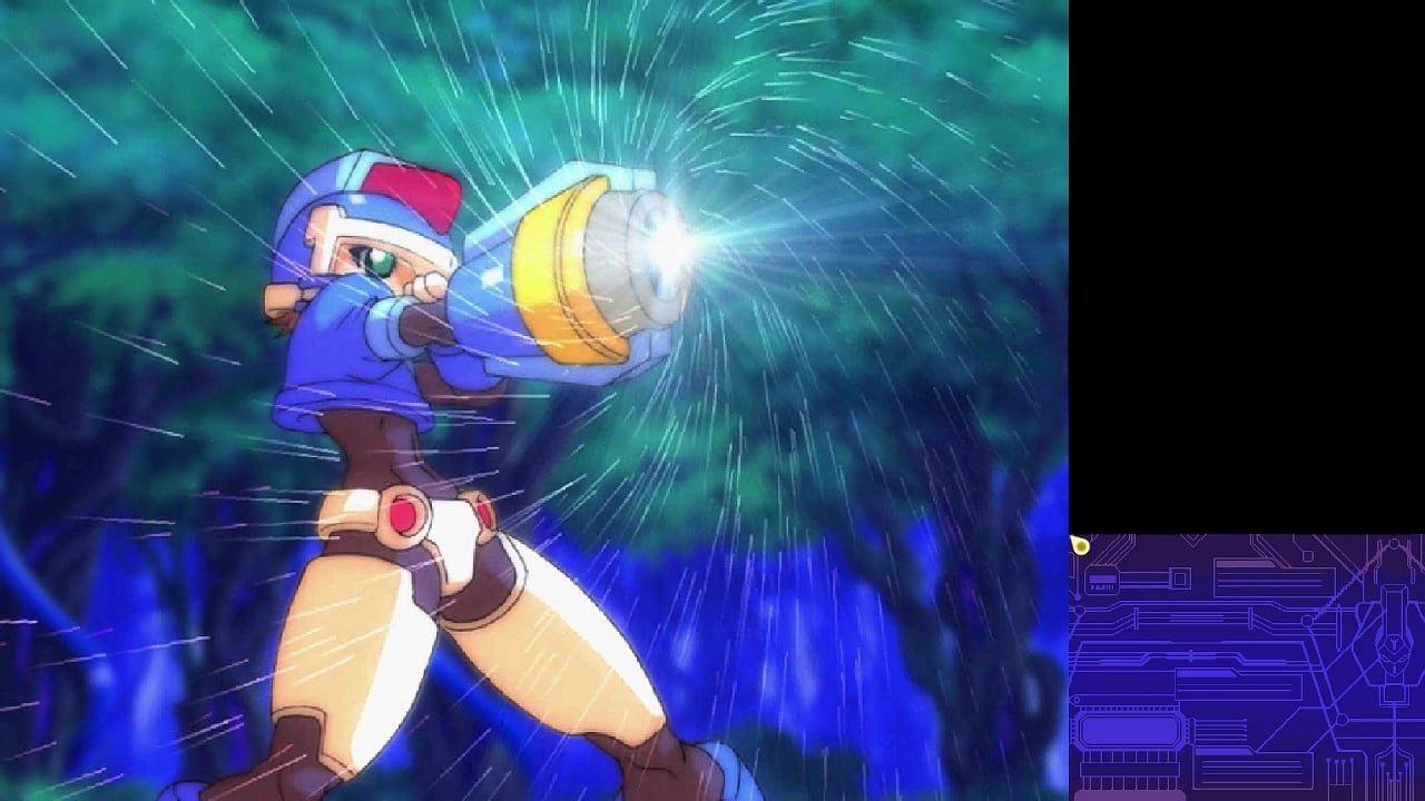 洛克人零/ZX 遗产系列[Mega Man Zero/ZX Legacy Collection] 游戏截图7