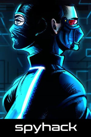 间谍黑客[SPYHACK] 游戏封面