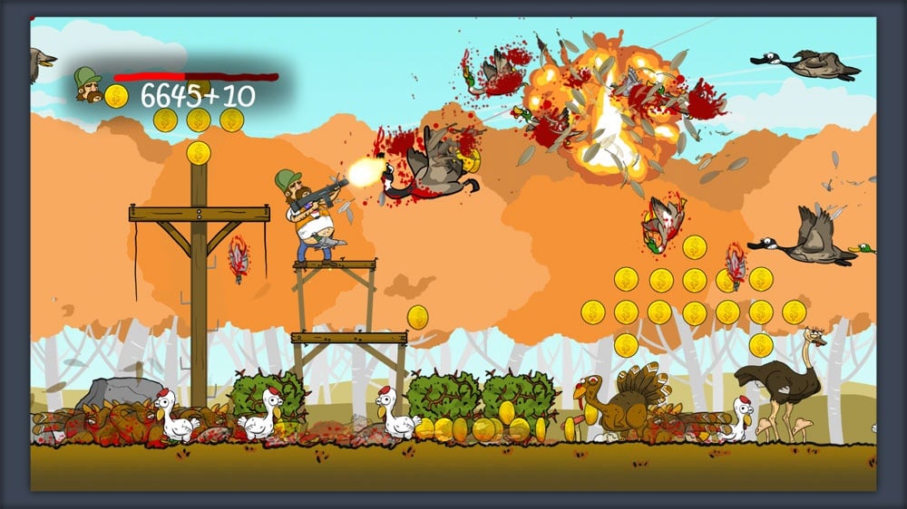 鸟刺客[Bird Assassin] 游戏截图2
