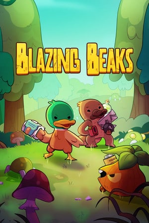 炽热喙[Blazing Beaks] 游戏封面